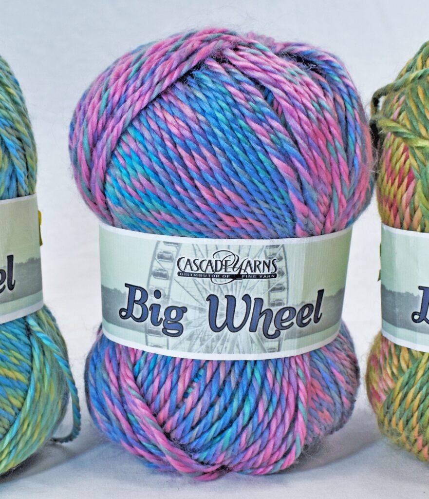 Cascade Big Wheel Yarn Theresa S Emporium