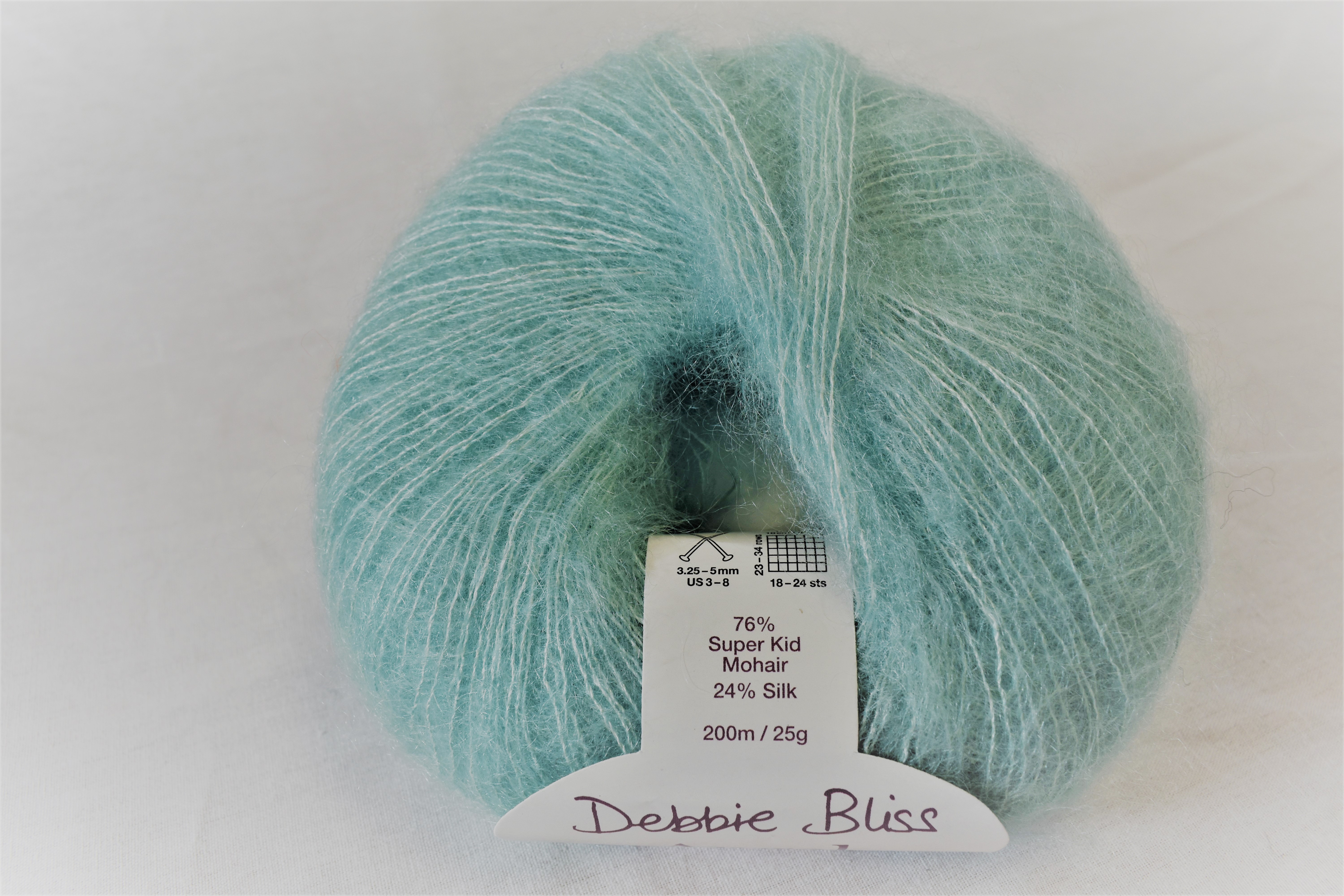 Debbie Bliss Angel Yarn, Color 15011