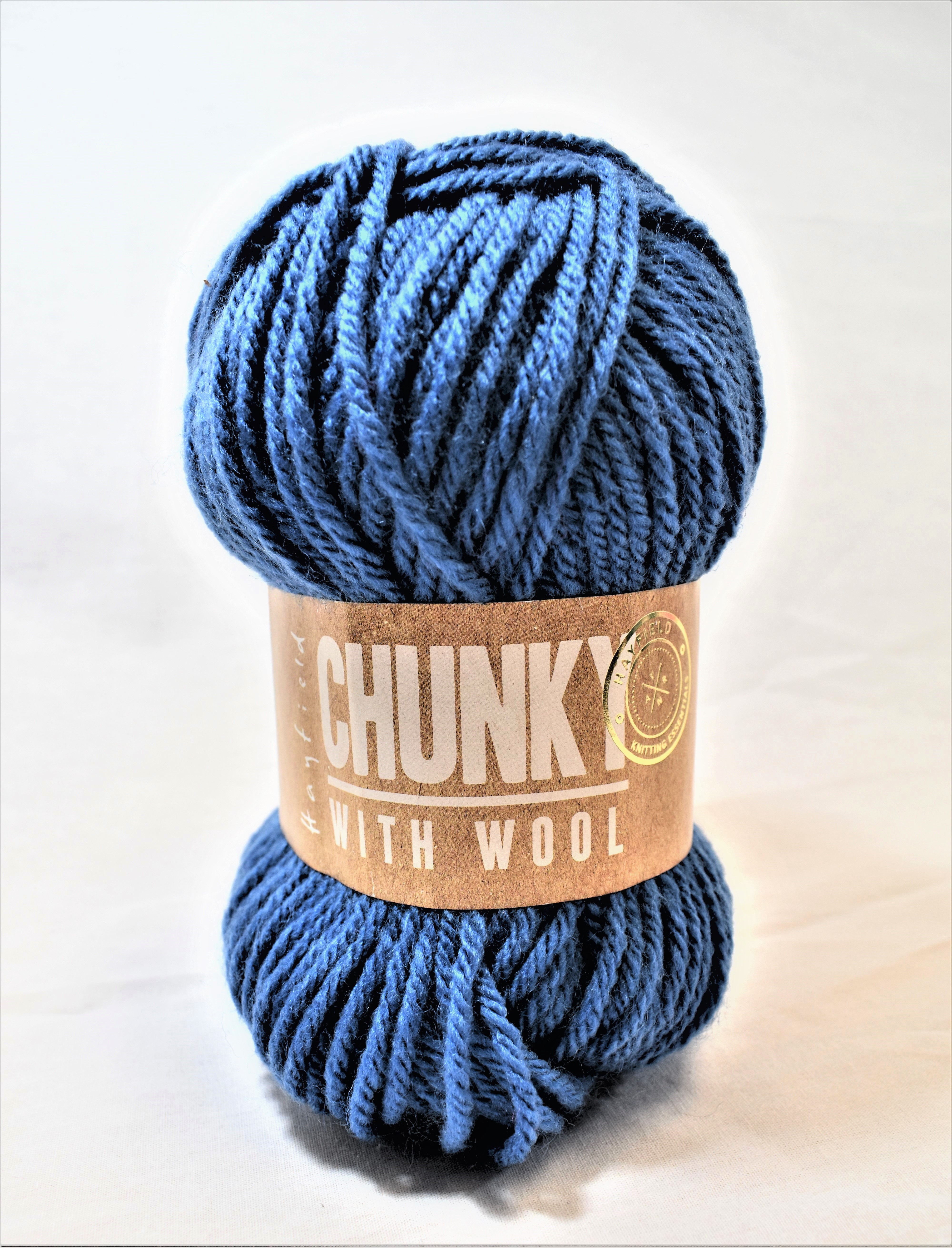 Hayfield Chunky Yarn, Color No.0994