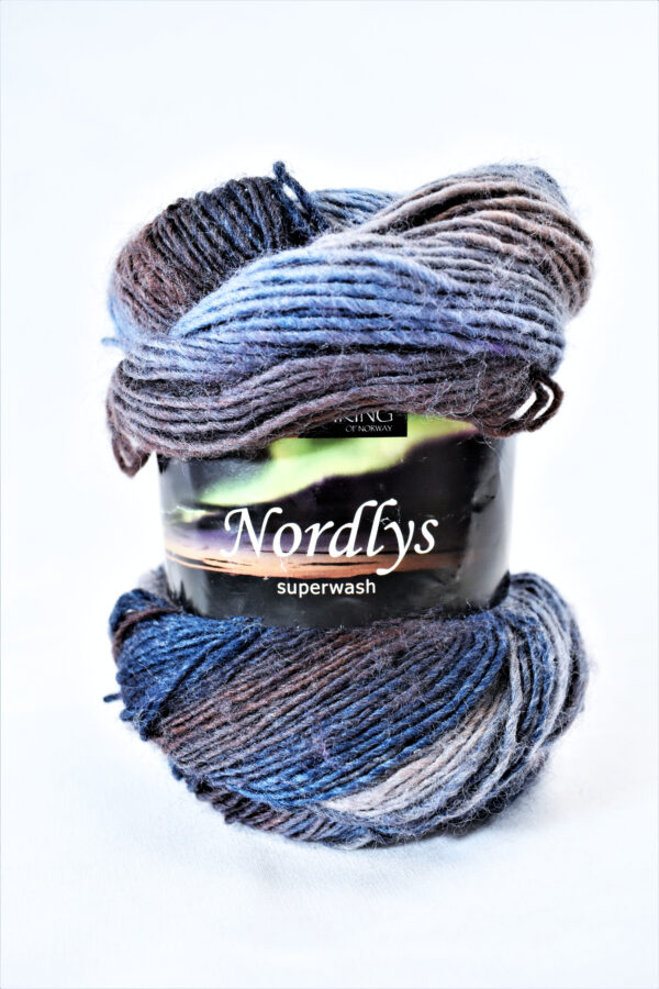 Viking of Norway Nordlys Yarn, Color No.922