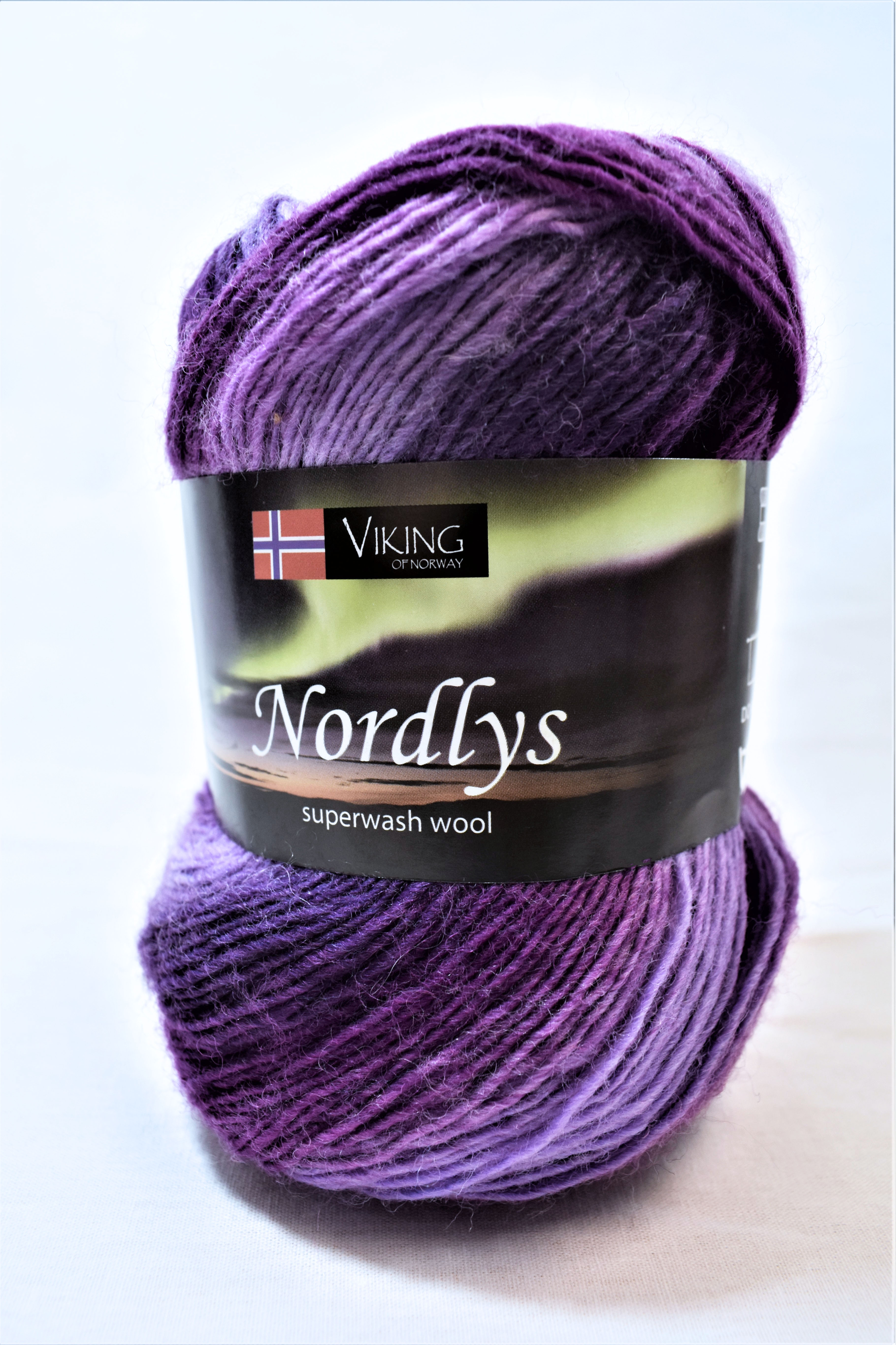 Viking of Norway Nordlys Yarn, Color No.969